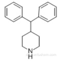 Piperidin, 4- (Diphenylmethyl) - CAS 19841-73-7